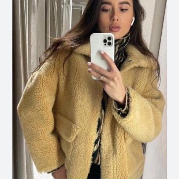 NWT Zara Gaila Jacket - Picture 3 of 13